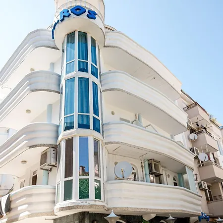 Отель Family Paros 2 2*